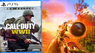 Here’s What COD WW2 Is Like in 2021...