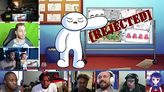 Pitching a Show [REACTION MASH-UP]#1901