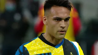 Lautaro-Conte, nervi tesi: la lite dopo il cambio. VIDEO