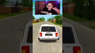 ПОЧИНИЛ И БАГНУЛ ЖИГУ У НУБИКА В GTA RADMIR RP #жигули#гта #баги