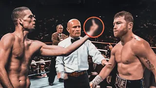 When Canelo Alvarez Punished Cocky Guys For Being Disrespectful! Not For The Faint-hearted!