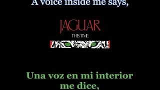 Jaguar - Sleepwalker - Lyrics / Subtitulos en español (Nwobhm) Traducida