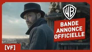 Les Animaux Fantastiques : Les Crimes de Grindelwald - Bande Annonce Officielle Comic-Con (VF)