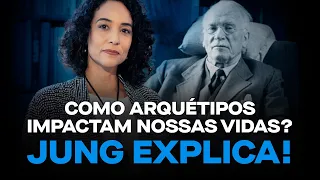 Como os Arquétipos de Jung impactam nossas vidas e relações? - Aulas com Tatiana Paranaguá