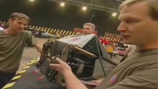 Robot Wars Series 4 Heat G