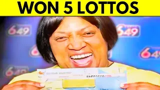 10 People Who Won The Jackpot Multiple Times