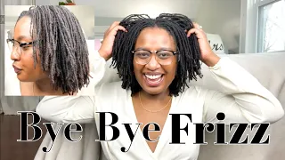 Tips For Loc Frizz | Sisterlocks