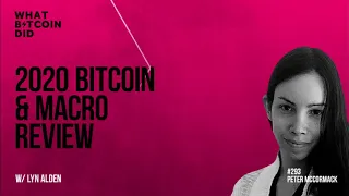 2020 Bitcoin & Macro Review with Lyn Alden