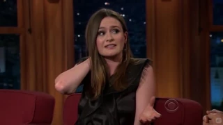 Emily Mortimer - Has Practiced Funny Stories To Tell - 4/4 Visits In Chronological Order [720-1080p