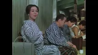 Ozu Yasujiro - Floating Weeds (1959) - "Wasurecha-Iyayo"