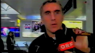 Rapids Geheimwaffe gegen Juventus 1996