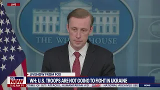 'Leave now': Russia-Ukraine escalating, invasion could happen any time | LiveNOW from FOX