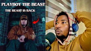 THE BEAST RETURNS | Playboy The Beast - "The Beast Is Back" (REACTION!!!)