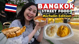 5 MUST TRY Bangkok Street Food Tour | MICHELIN BIB GOURMAND 2023 | Thailand