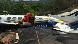 MÉDICO REVELA POSSÍVEL  MOTIVO DE MARÍLIA MENDONÇA NÃO TER SOBREVIVIDO A QUEDA DE AVIÃO.