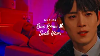 Bae Rona ✘ Seok Hoon |The Penthouse| "Dueles" | Kdramas Love