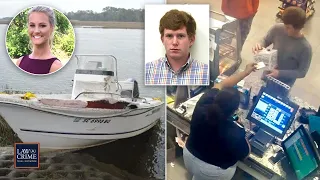Lawsuit Over Murdaugh Boat Crash That Killed Mallory Beach Green Lit by Judge
