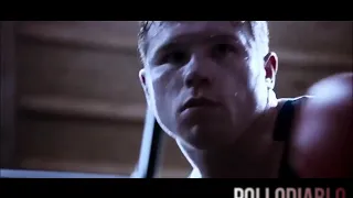 Saul Canelo Alvarez Training Motivation - Last of Mohicans