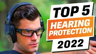 Top 5 BEST Ear Protectors For Shooting [2022]
