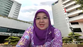 Vaksinasi Covid-19 Menuju Imunitas Bansa - dr Siti Nadia Tarmizi, M.Epid/Direktur P2ML Kemenkes RI