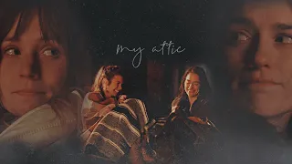 wynonna & waverly | my attic