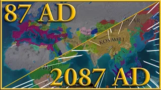 A Complete Extended Timeline Game