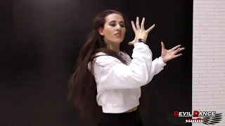 Аня Мун - Табу / choreo by IFreid / Devil Dance Studio
