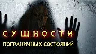 ТЕНИ | СУЩНОСТИ ПОГРАНИЧНЫХ СОСТОЯНИЙ