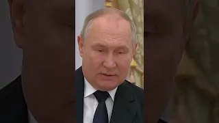 НА ВСТРЕЧУ пришел не тот Путин...