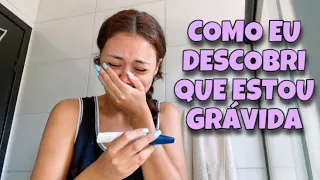 DESCOBRINDO A GRAVIDEZ | Canal da Cá