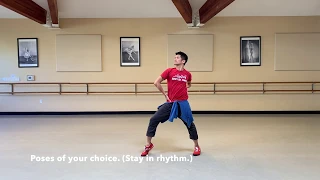 You Make Me Feel (Mighty Real) DANCE WITH PRIDE Choreography