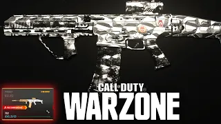 The MTZ-762 is THE BEST AR on WARZONE 3...