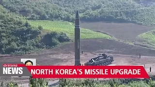 N. Korea fires ICBM, reaches highest altitude yet