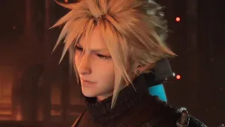 Cloud Strife "No Idea"