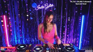 India Gutier - Melodic House & Progressive House Mix / ASMR VISUAL