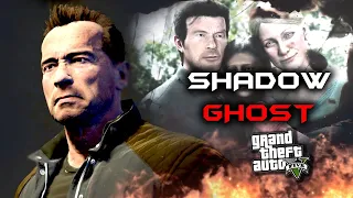 Shadow Ghost - (GTA 5 Short Film) Arnold Schwarzenegger