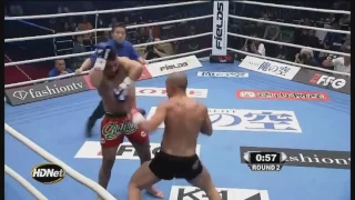 ОТЛИЧНАЯ РУБКА В MMA!!!