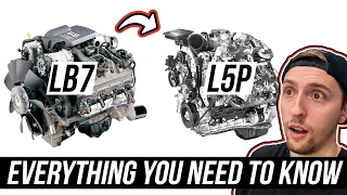 The Ultimate Duramax Engine Guide (And Why It's The Best)