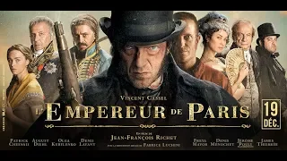 "Видок: Император Парижа" - трейлер