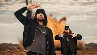 Eminem - Lose My Cool (ft. Rittz) Morrison Remix 2023
