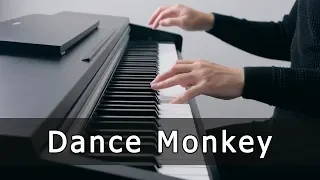 Tones and I - Dance Monkey (Piano Cover by Riyandi Kusuma)