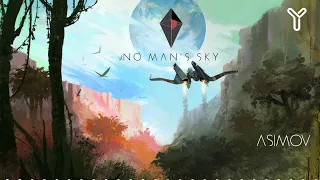 Asimov - No Man's Sky [Slowed + Reverb]
