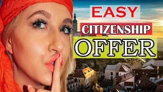 6 Countries Where Getting Citizenship is Very Easy //ARE YOU READY?