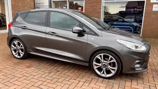 20 Ford Fiesta 1.0 EcoBoost ST-Line 3DR Euro 6