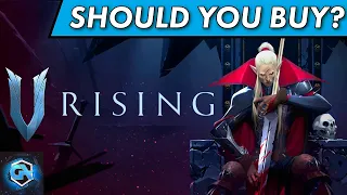 Should You Buy V Rising? Is V Rising Worth the Cost?