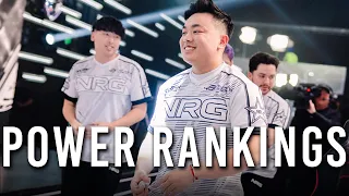 VCT Americas Super Week Power Rankings