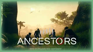 ОХОТА НА КРУПНЫХ ЖИВОТНЫХ ►ПРОХОЖДЕНИЕ ANCESTORS: THE HUMANKIND ODYSSEY #3