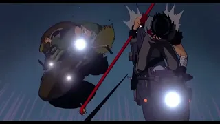 AKIRA Bike scene - resonorized