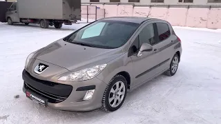 Обзор Peugeot 308 2010 г. ПРОХОР | Просто Хорошие Автомобили