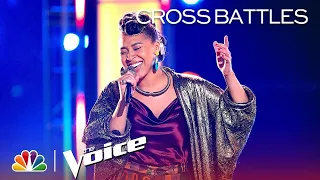 The Voice 2019 Cross Battles - Oliv Blu: "Gravity"